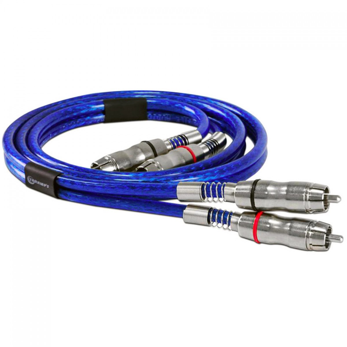 Taramps  T5B RCA Cable 5 Meters Long (STEREO)