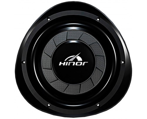 Subwoofer 12 Hinor HS Sonic 550 Watts RMS 