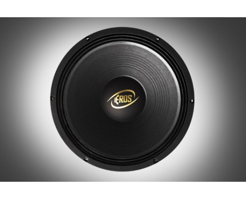 Woofer 10" Eros E-310LC - 300 Watts RMS 4 Ohms