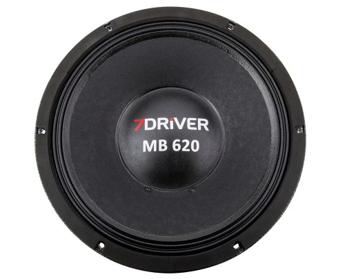 Woofer 7Driver MB 620 RMS 12 Pol 4 Ohms