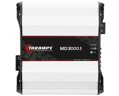 Módulo Amplificador Taramps MD3000.1 3000w rms 1 canal 2 Ohms